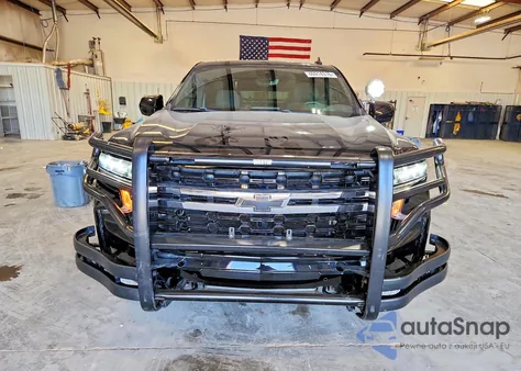 2023 Chevrolet Tahoe K1500 z USA, uszkodzony, nr VIN 1GNSKLED0PR404705